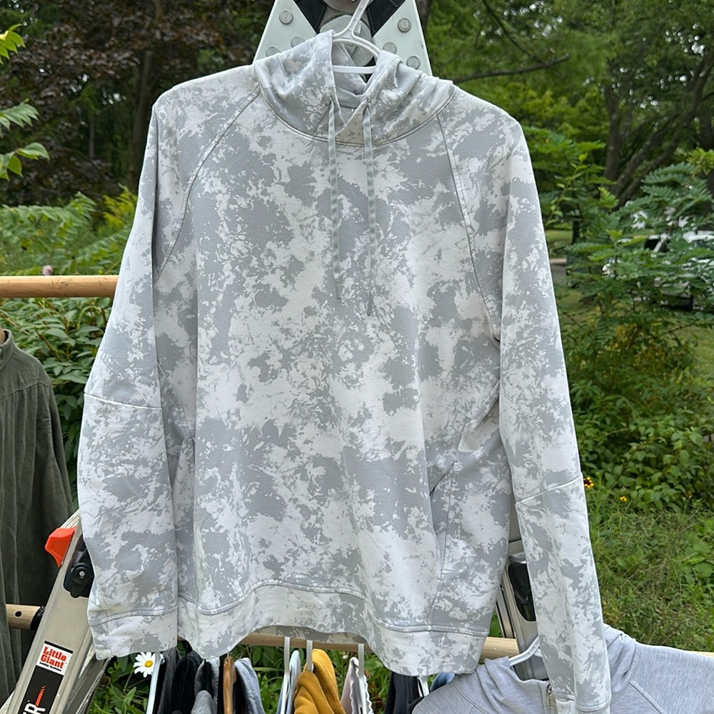 Lululemon City Sweat Hoodie Large